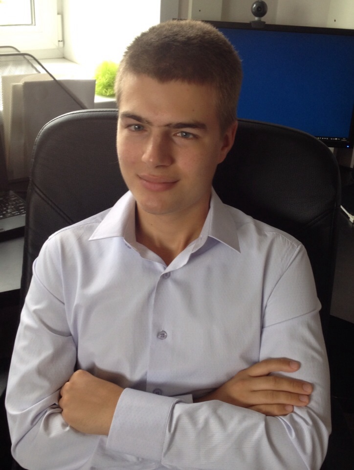 Денис Скрипник